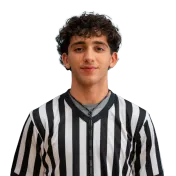 Andrew Ghazarian, Referee at Jr Hoops