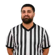 Arten Yegikyan, Referee at Jr Hoops