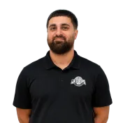 Arten Yegikyan, Coach at Jr Hoops
