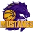 Mustangs logo