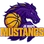 Mustangs logo