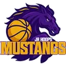 Mustangs logo