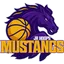 Mustangs logo