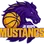 Mustangs logo