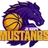 Mustangs logo