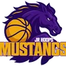Mustangs logo