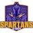 Spartans logo